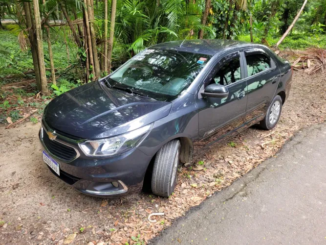 Chevrolet Cobalt LTZ 1.4 8V Flexpower/econoflex 4P 2019