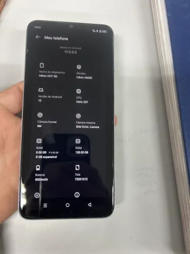 Infinix HOT 30i