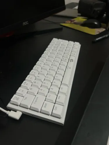 Teclado anvia
