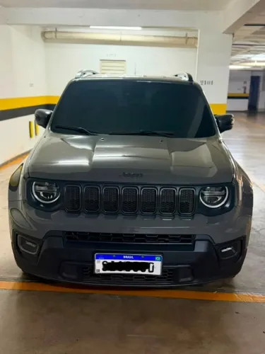 Jeep Renegade Long. T270 1.3 TB 4X2 Flex Aut. 2024
