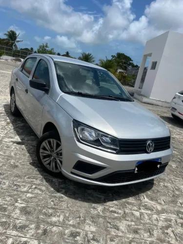 Volkswagen Voyage 1.0 Flex 12V 4P 2023