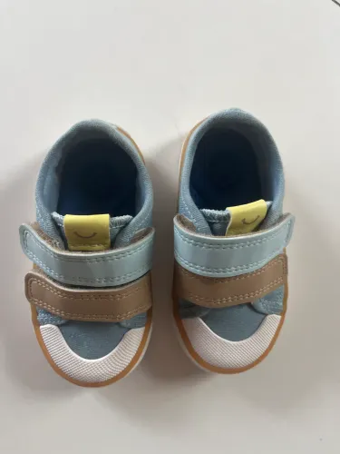 Sapato menino infantil 
