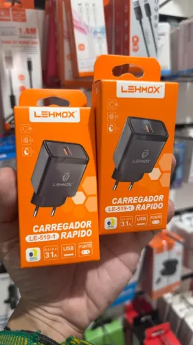 Fonte Carregador USB