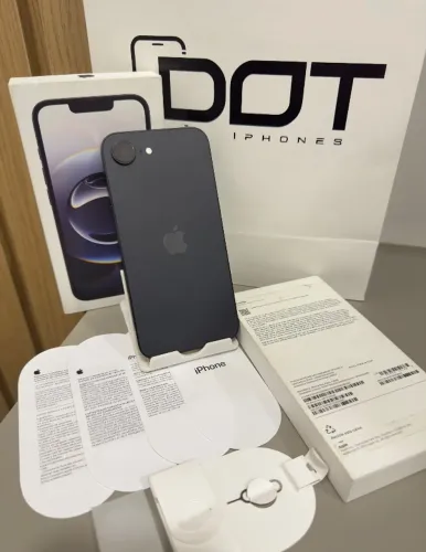 iPhone 16e GARANTIA APPLE