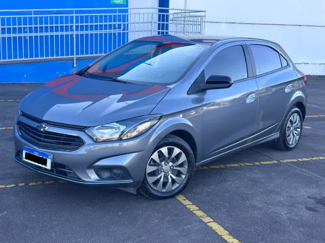 Chevrolet Joy Hatch 1.0 8V Black Edition Flex MEC 2021