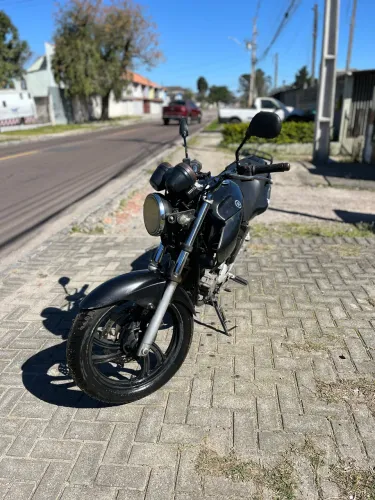 Fazer - 250 2007/2008