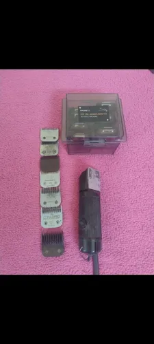 Máquina de tosa OSTER A5