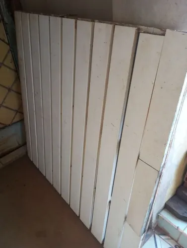 Vendo portãozinho serve por em canil 