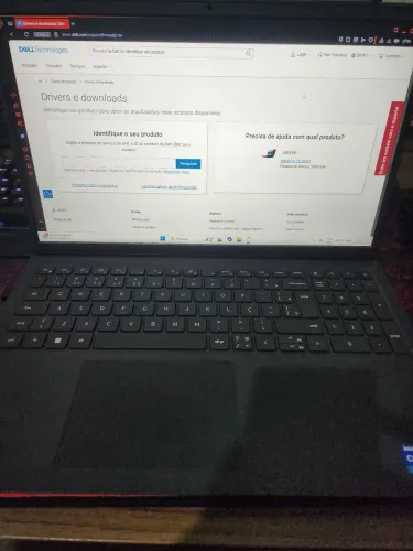 Notebook Dell inspirion 15 3530