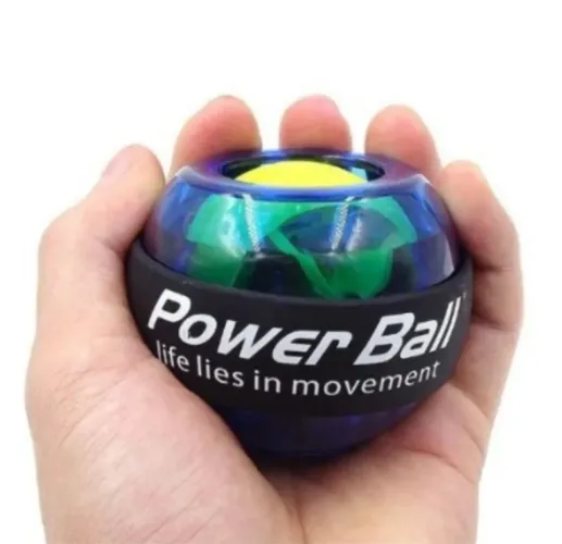 Power Ball 