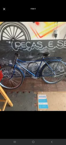 Bicicleta monack top