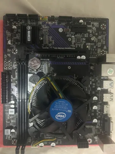 KIT PLACA MAE H510M INTEL CORE I310-100F