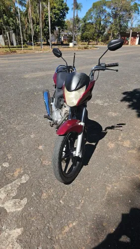 HONDA CG 2011 150 TITAN-ESD MIX/FLEX
