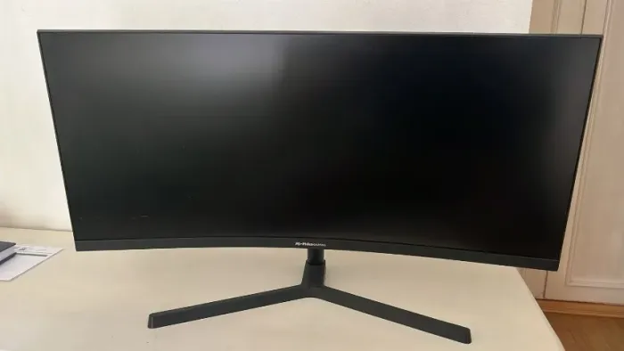 MONITOR PHILCO GAMER ULTRAWIDE 30? CURVO 4K COM RGB