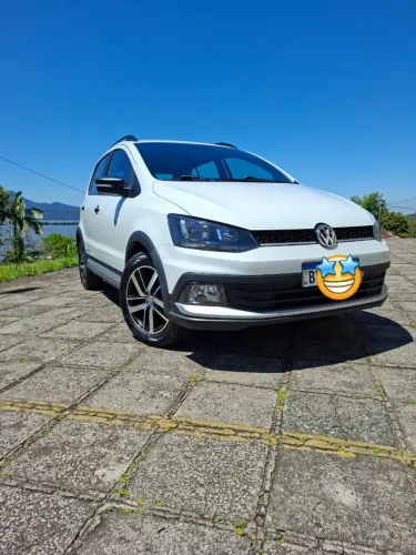 Volkswagen Fox Xtreme 1.6 Flex 8V 5P 2021