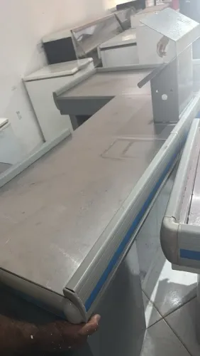 Caixa usado