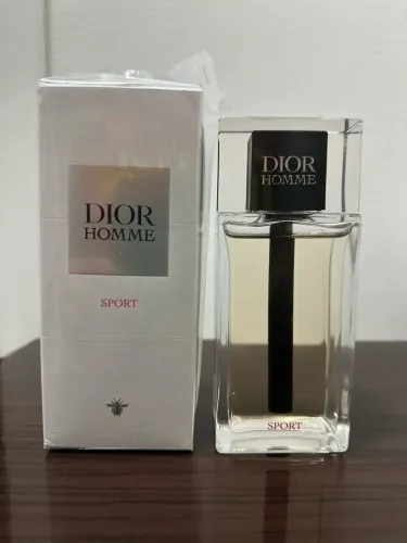 Perfume dior homme sport