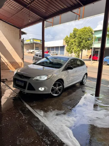 Ford Focus 2.0 16v/se/se Plus Flex 5P Aut. 2015