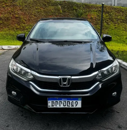 Honda City Sedan EXL 1.5 Flex 16V 4P Aut. 2019