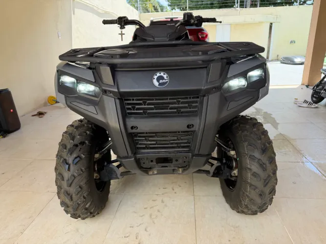 Can am outlander 500 2024