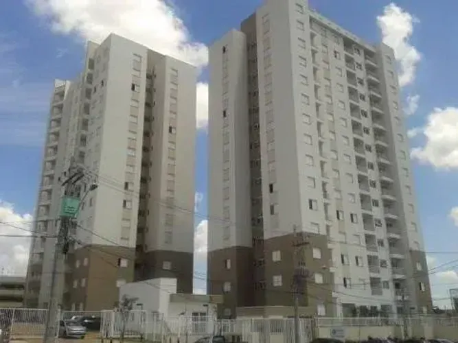 Apartamento para venda tem 52 metros quadrados com 2 quartos