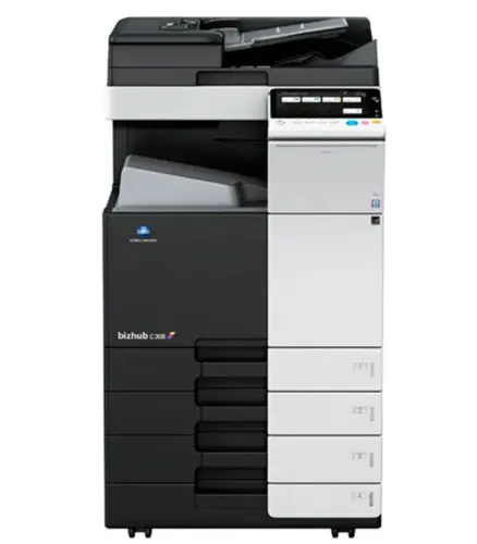 Konica Minolta C308 Multifuncional Colorida A3