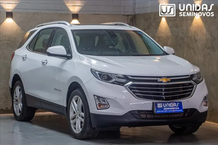 Chevrolet Equinox Premier 2.0 Turbo AWD 262cv Aut. 2018