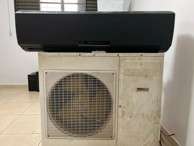 Ar condicionado 28.000 Btus usado 