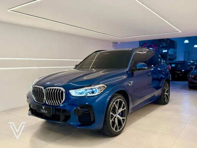 BMW X5 Xdrive 45E 3.0 M.sport Híbrido AU 2023