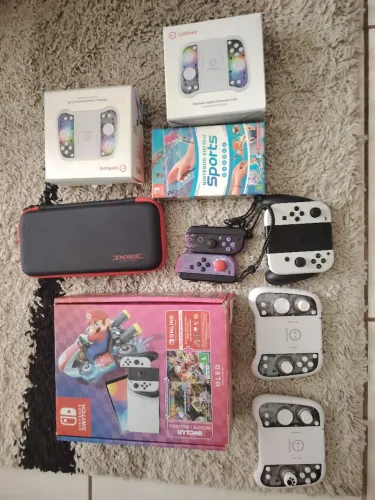 Nintendo switch