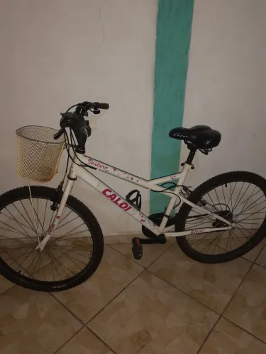 Bicicleta Caloi