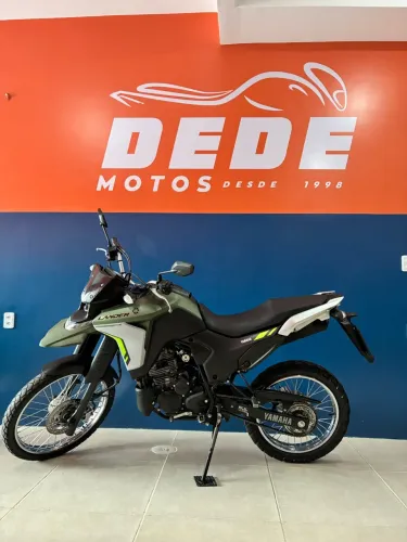Yamaha XTZ 250 Lander Connected 2025