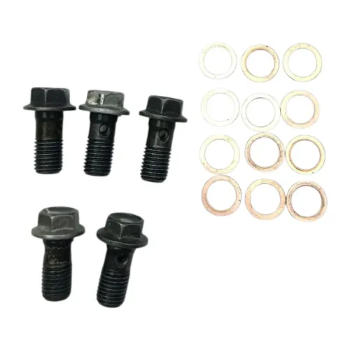 Parafuso Disco De Freio Abs Yamaha Fazer 250 2018 A 2022