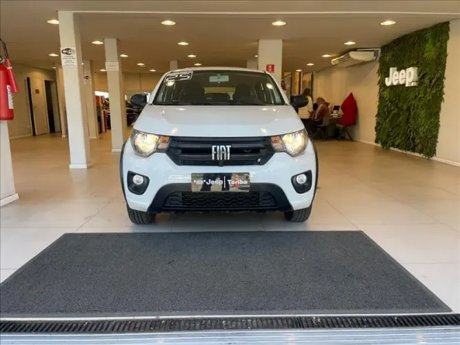 Fiat Mobi Like 1.0 Fire Flex 5P. 2025