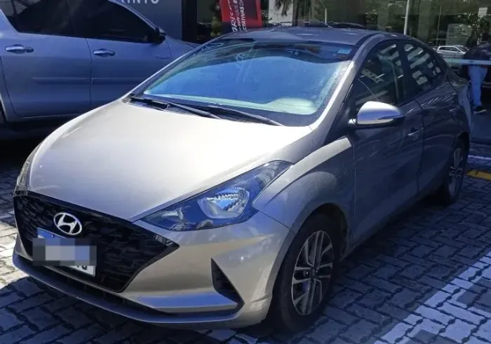Hyundai HB20S Platinum 1.0 TB Flex 12V AUT 2022