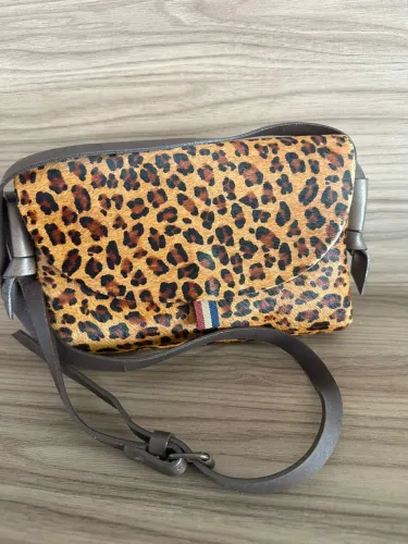 Bolsa Richards original - Animal Print