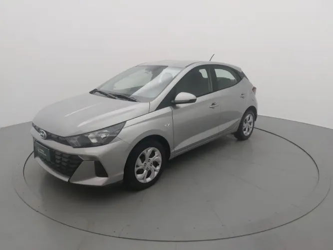 Hyundai HB20 Comfort 1.0 Flex 12V Mec. 2026