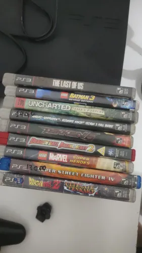 Jogos de ps3 originais 