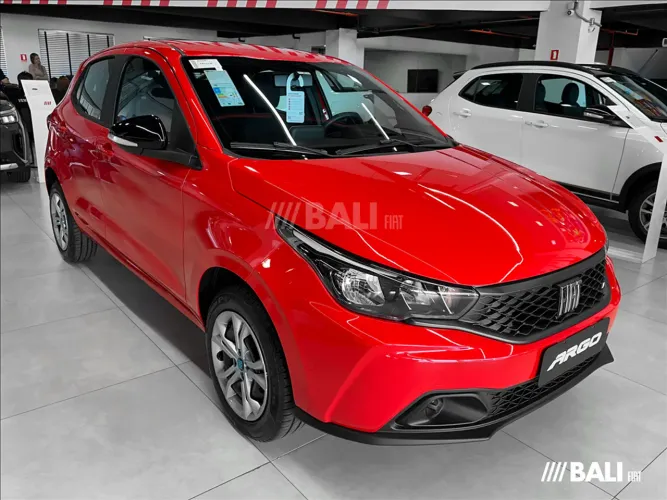 Fiat Argo Drive 1.0 Firefly 2026