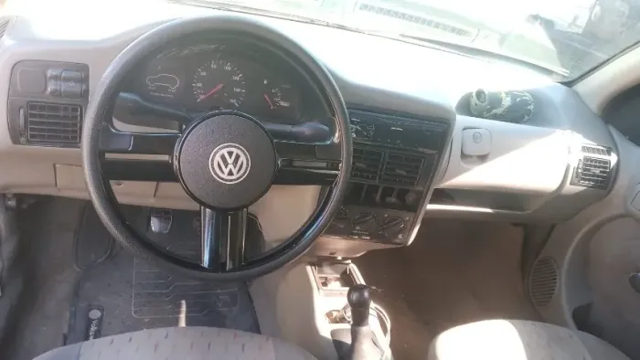 Volkswagen Gol Geração II Special 1.0 8V 58cv Gasolina Mec. 2P 2001
