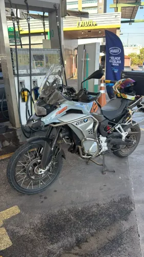 BMW F 850 GS ADVENTURE