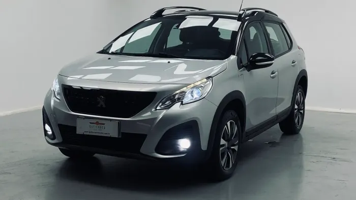 Peugeot 2008 Grife 1.6 Turbo Flex 16V 5P AUT 2021