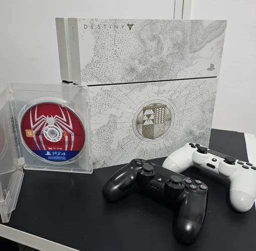 PS4 - Playstation 4 Edição Destiny