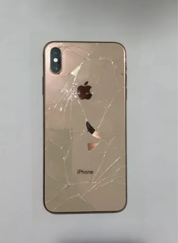 IPHONE DOURADO XS MAX 256GB