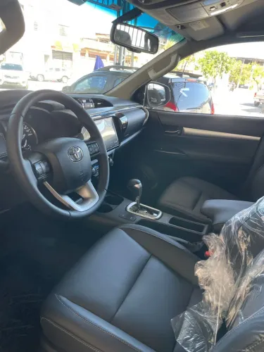 Toyota Hilux CD SRV 4X4 2.8 TDI Diesel Aut. 2026