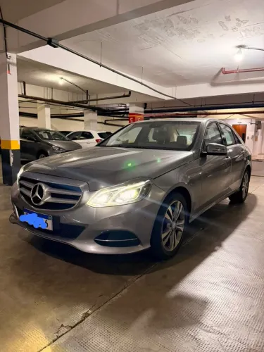 Mercedes-Benz E-250 CGI Avantgarde 2.0 TB 211cv Aut. 2015