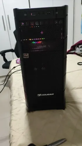 PC Gamer / Trabalho - Intel Core i7-6700 + GTX 1060 3GB + 16GB DDR3