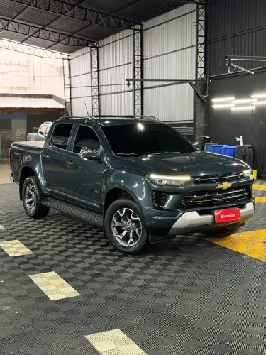 Chevrolet S10 Pick-up LTZ 2.8 TDI 4X4 CD Dies.aut 2025