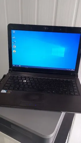 Notebook Positivo Dual Core