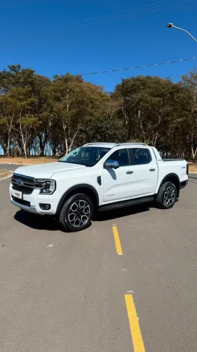 Ford Ranger Limited+ 3.0 V6 4X4 CD TB DIE AUT 2026